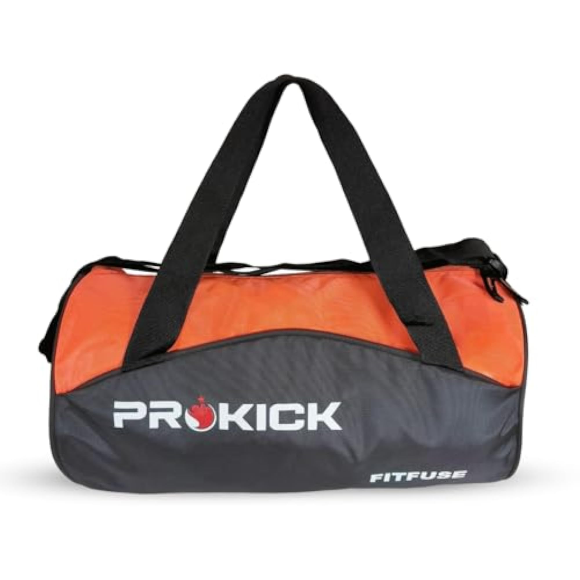 Fitfuse Adjustable Shoulder Duffle Gym Bag for Men